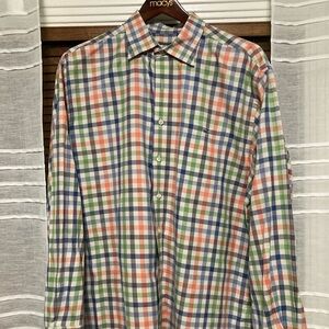 Vineyard Vines Classic Fit Tucker Shirt